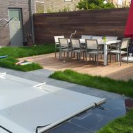 totaalproject zwembad in tuin
